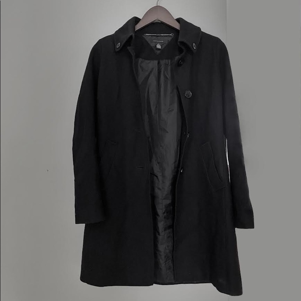 Tommy Hilfiger Wool Blend Coat